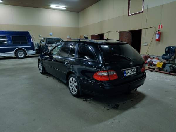 Mercedes-Benz E Haukipudas - valokuva 3
