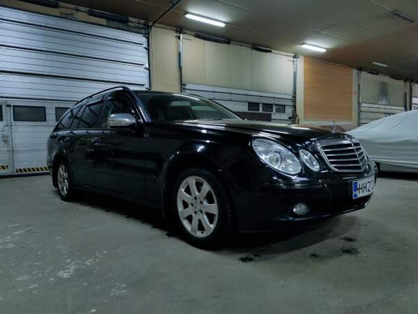 Mercedes-Benz E Haukipudas - valokuva 6