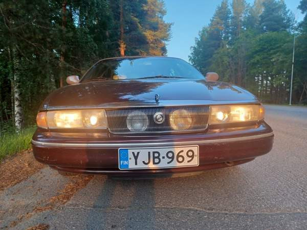 Chrysler New Yorker Kangasala - photo 6