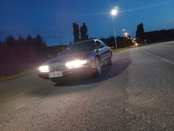 Chrysler New Yorker Kangasala - photo 8