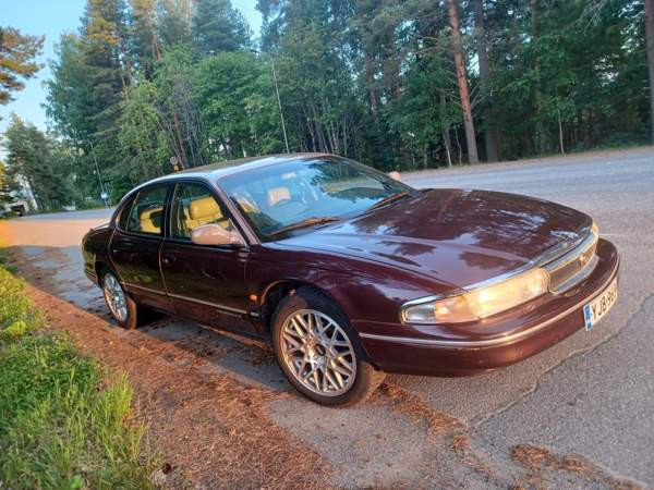 Chrysler New Yorker Kangasala - photo 5