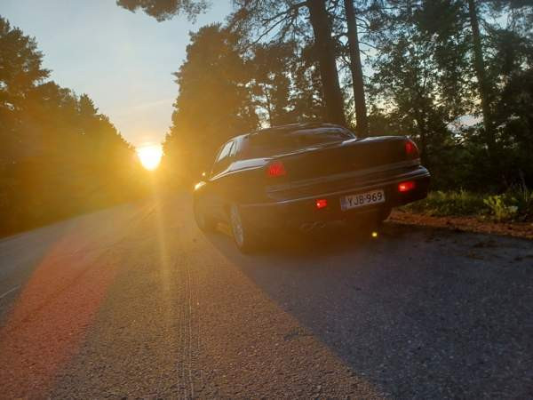 Chrysler New Yorker Kangasala - photo 3