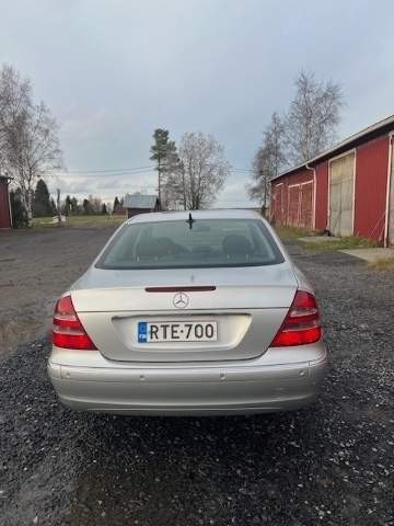 Mercedes-Benz 280 Tyrnävä - valokuva 3