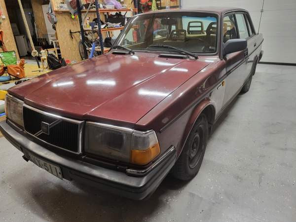 Volvo 240 Hämeenkyrö - изображение 1
