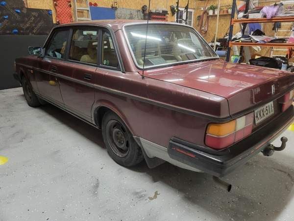 Volvo 240 Hämeenkyrö - изображение 4