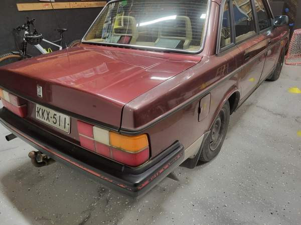 Volvo 240 Hämeenkyrö - изображение 3