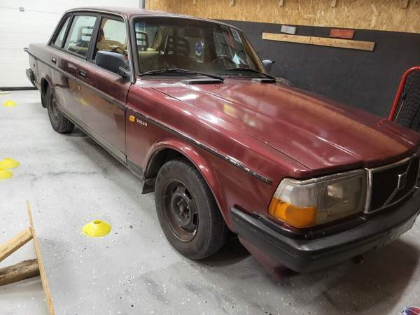 Volvo 240 Hämeenkyrö - изображение 2