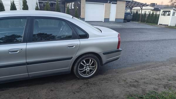 Volvo S80 Zaporiz'ka Oblast' – foto 4