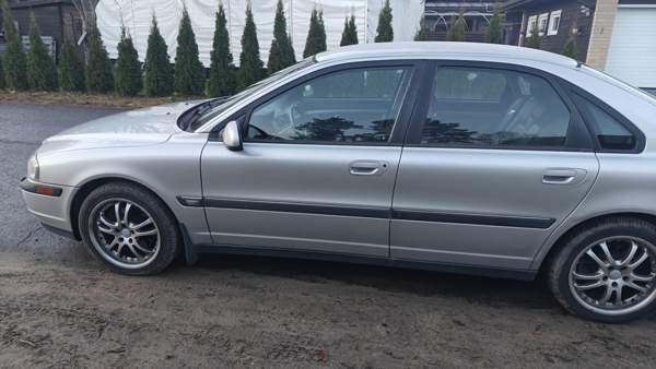 Volvo S80 Zaporiz'ka Oblast' – foto 8