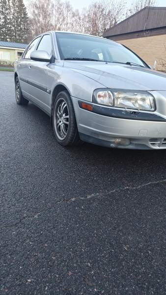 Volvo S80 Zaporiz'ka Oblast' – foto 2