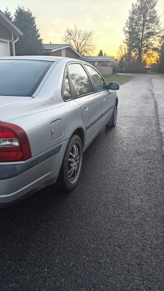 Volvo S80 Zaporiz'ka Oblast' – foto 3