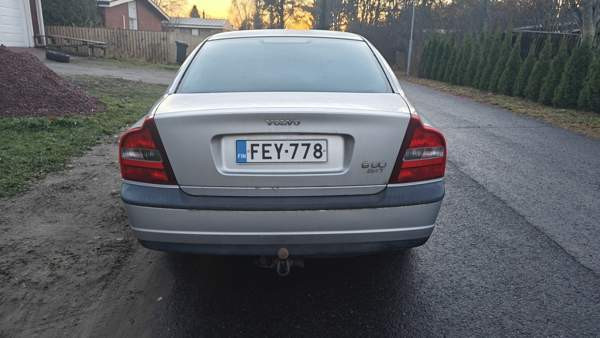 Volvo S80 Zaporiz'ka Oblast' – foto 6