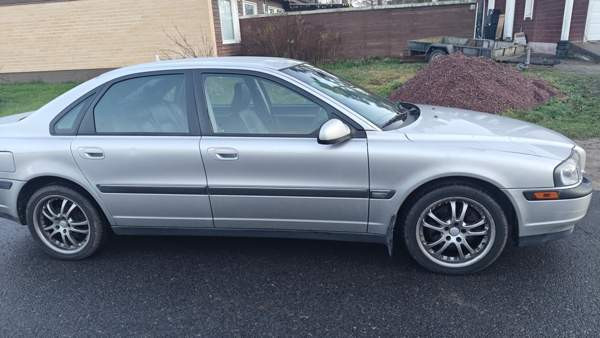 Volvo S80 Zaporiz'ka Oblast' – foto 7