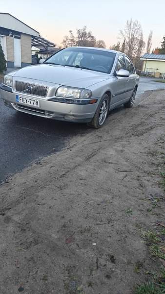 Volvo S80 Zaporiz'ka Oblast' – foto 1
