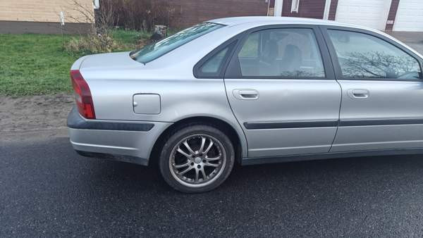 Volvo S80 Zaporiz'ka Oblast' – foto 5