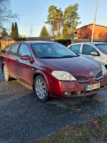Nissan Primera Райсио - изображение 1