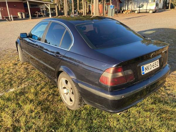 BMW 325 Турткуль - изображение 5