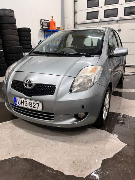 Toyota Yaris Kerava - photo 1