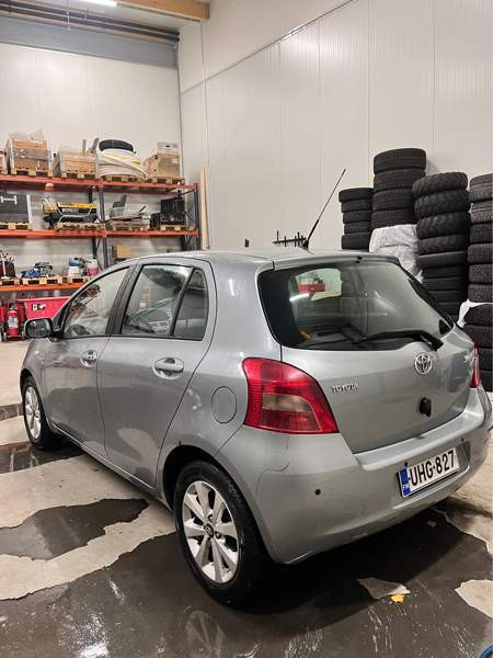 Toyota Yaris Kerava - photo 4