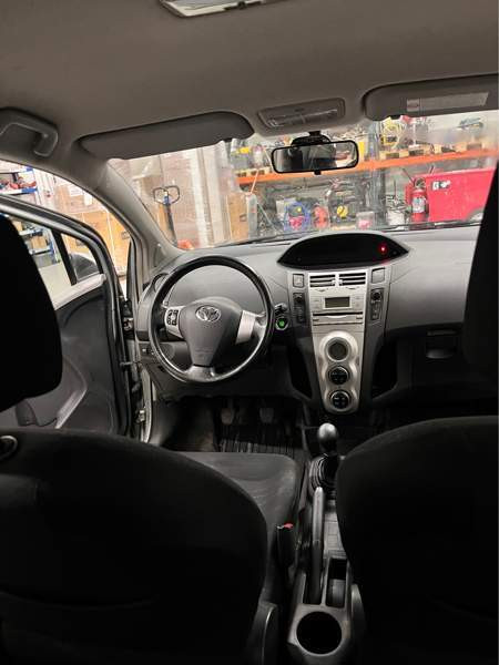 Toyota Yaris Kerava - photo 8