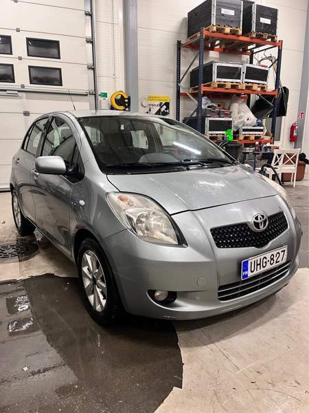 Toyota Yaris Kerava - photo 2