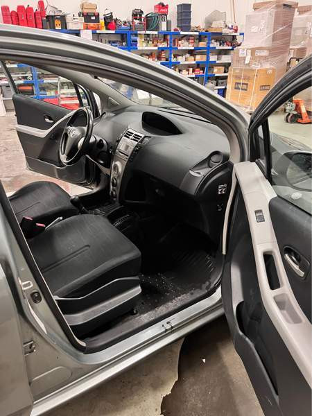 Toyota Yaris Kerava - photo 7