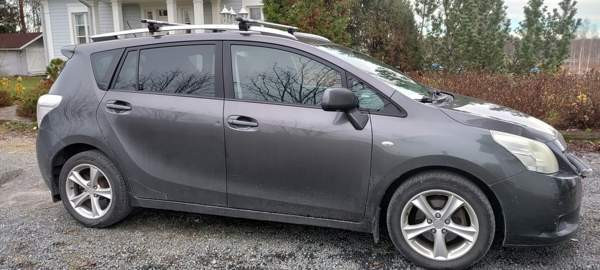 Toyota Verso Haapajärvi – foto 3