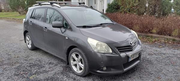 Toyota Verso Haapajärvi – foto 1