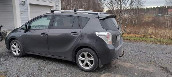 Toyota Verso Haapajärvi – foto 4