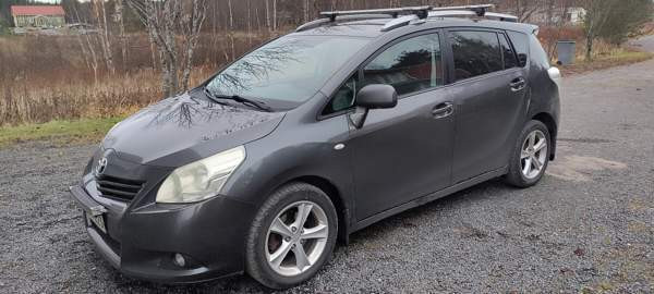 Toyota Verso Haapajärvi – foto 2