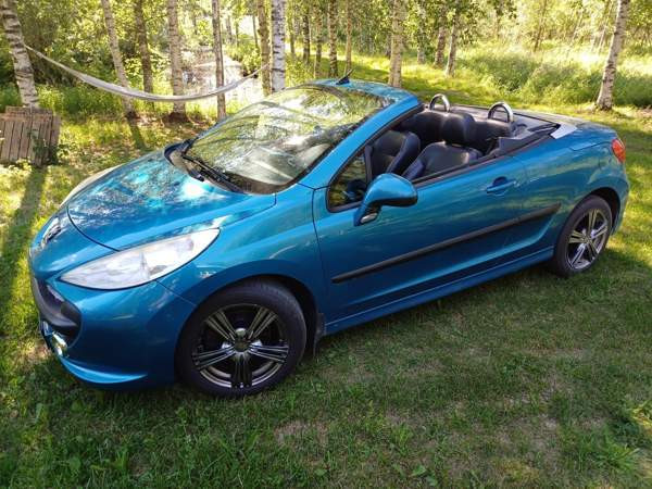 Peugeot 207 Laitila - valokuva 2