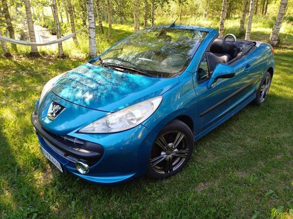 Peugeot 207 Laitila - valokuva 7