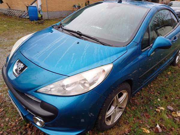 Peugeot 207 Laitila - valokuva 8