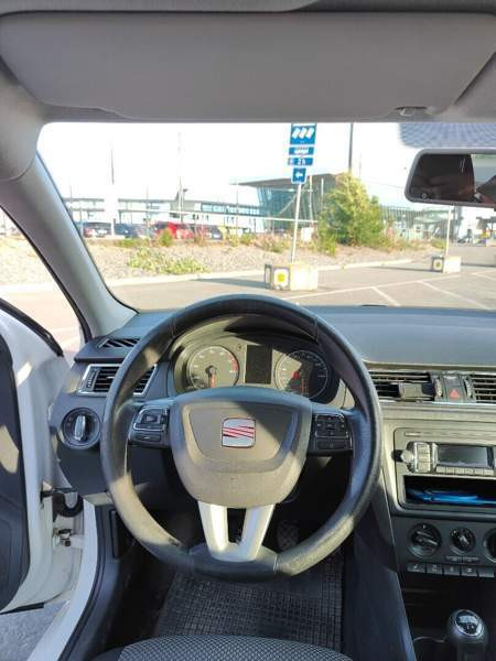 Seat Toledo Outokumpu - photo 8