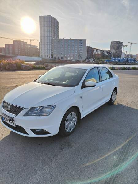 Seat Toledo Outokumpu - photo 2