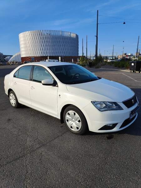 Seat Toledo Outokumpu - photo 1