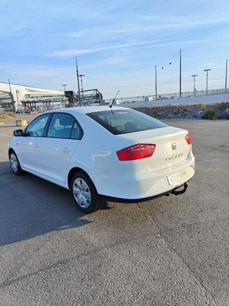 Seat Toledo Outokumpu - photo 3