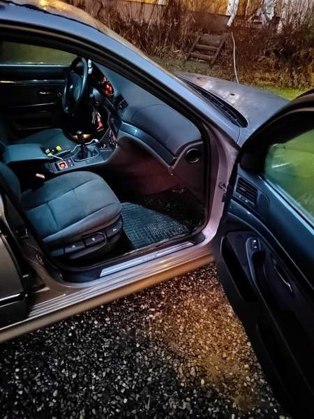 BMW 523 Kuopio - valokuva 6