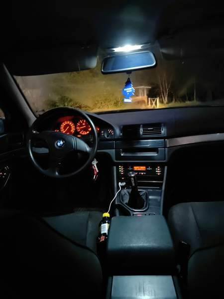 BMW 523 Kuopio - valokuva 4