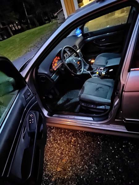 BMW 523 Kuopio - valokuva 8