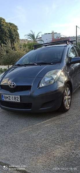 Toyota Yaris Helsinki - photo 1