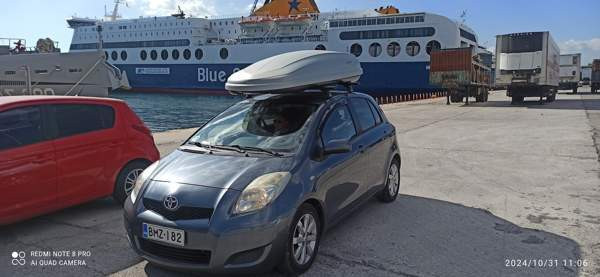 Toyota Yaris Helsinki - photo 5