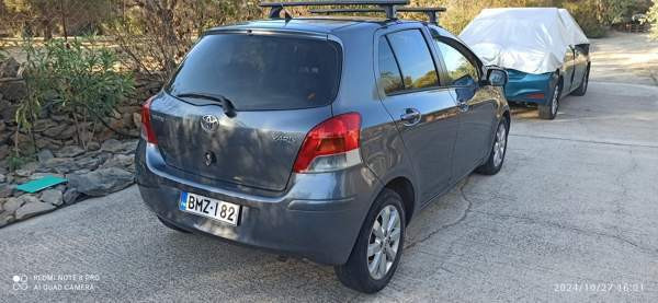 Toyota Yaris Helsinki - photo 4
