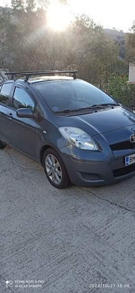 Toyota Yaris Helsinki - photo 3