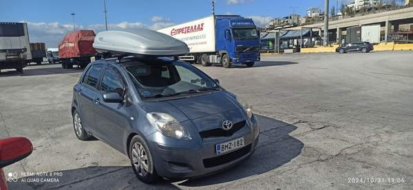 Toyota Yaris Helsinki - photo 6