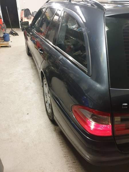 Mercedes-Benz E Ylivieska - valokuva 6