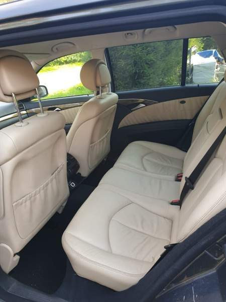 Mercedes-Benz E Ylivieska - valokuva 8