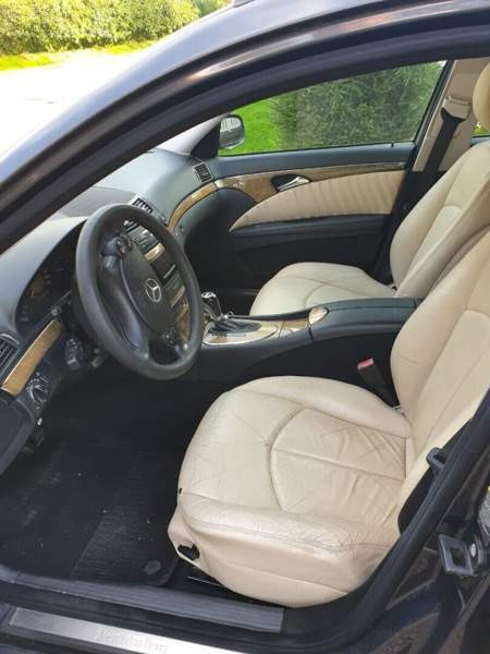 Mercedes-Benz E Ylivieska - valokuva 7