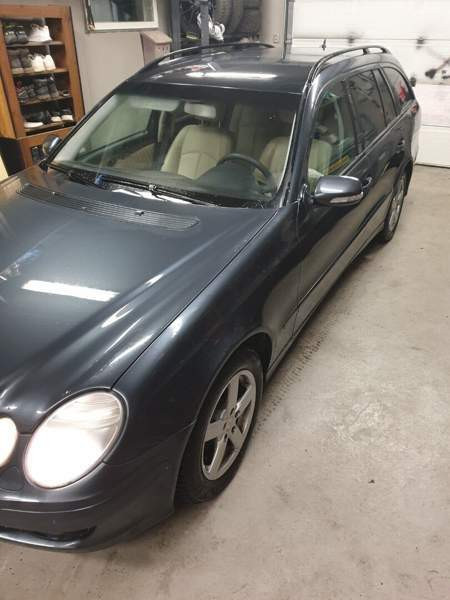 Mercedes-Benz E Ylivieska - valokuva 2