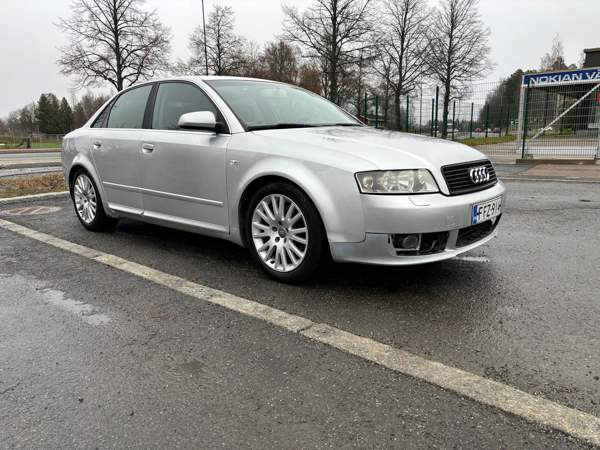 Audi A4 Nokia - valokuva 1
